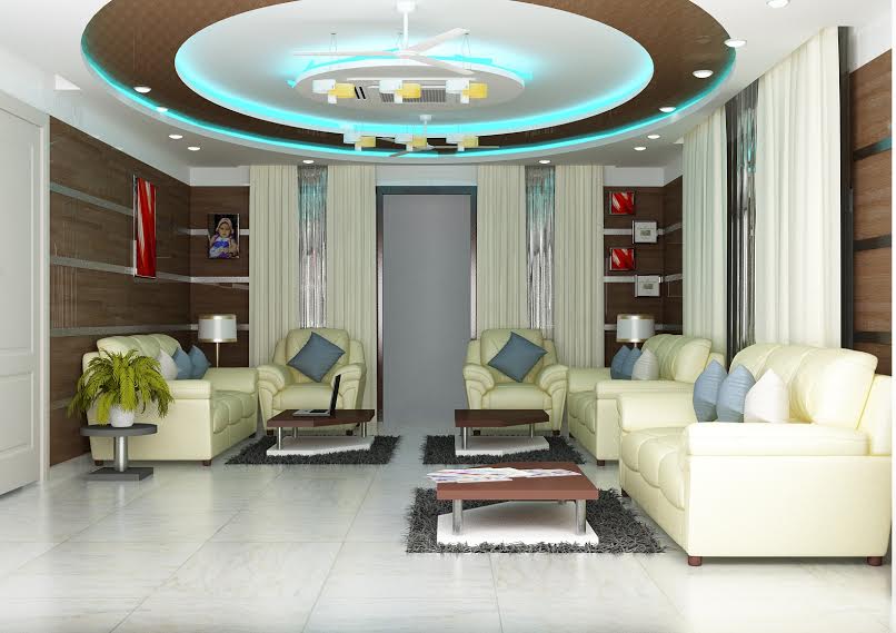 Living Space - Modern Classic Interior